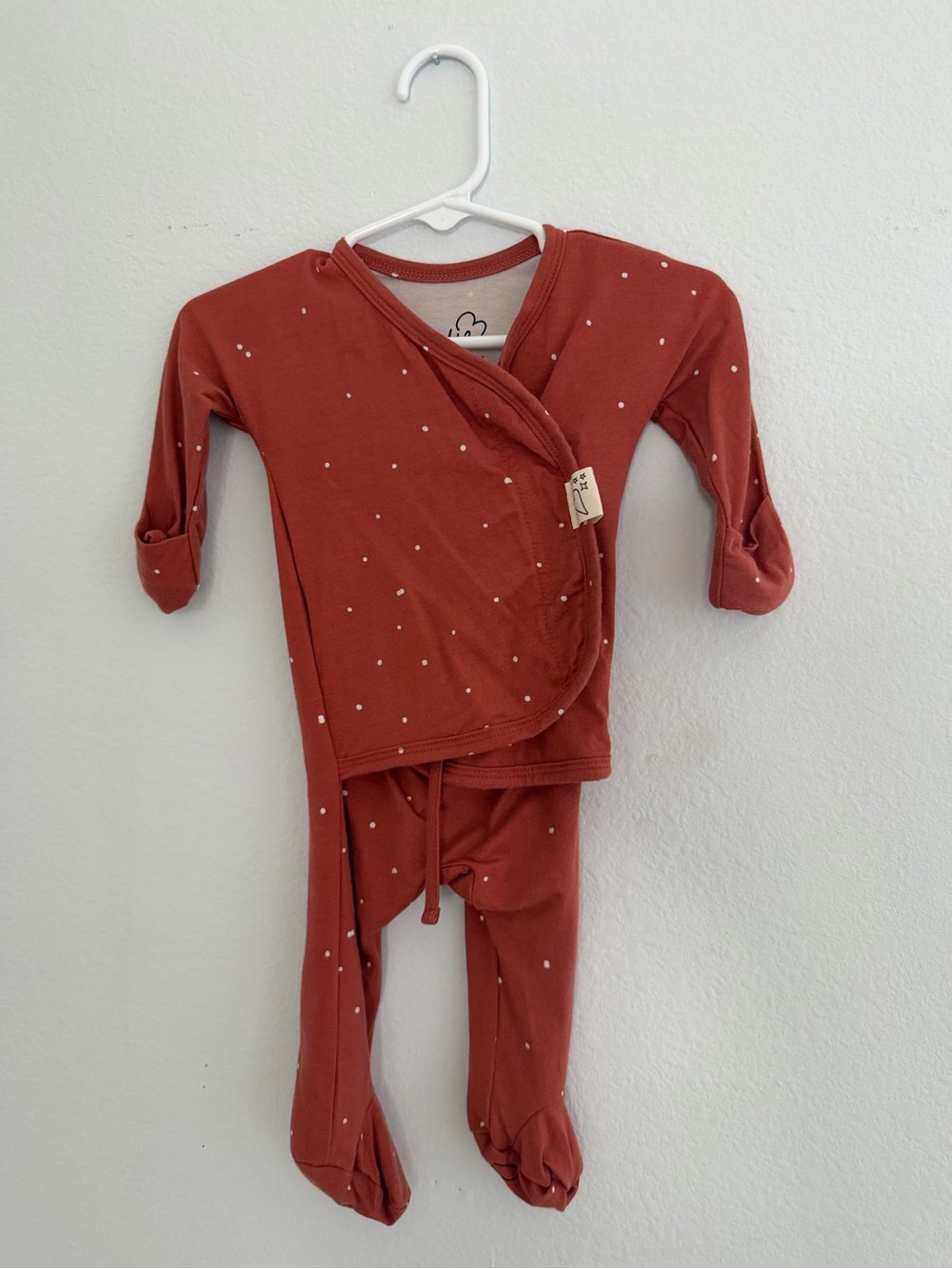 Bonsie baby Skin to skin outfit